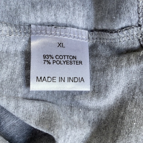 NWT Sweet Soul XL Red Wine & Blue tank top - Picture 5 of 5